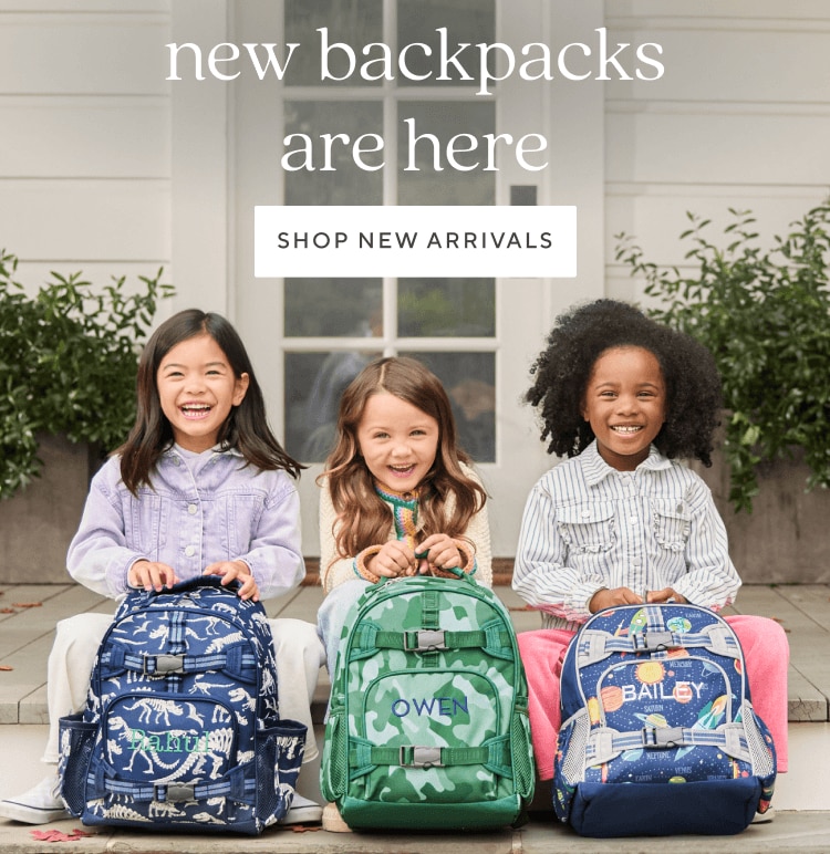 New Arrivals